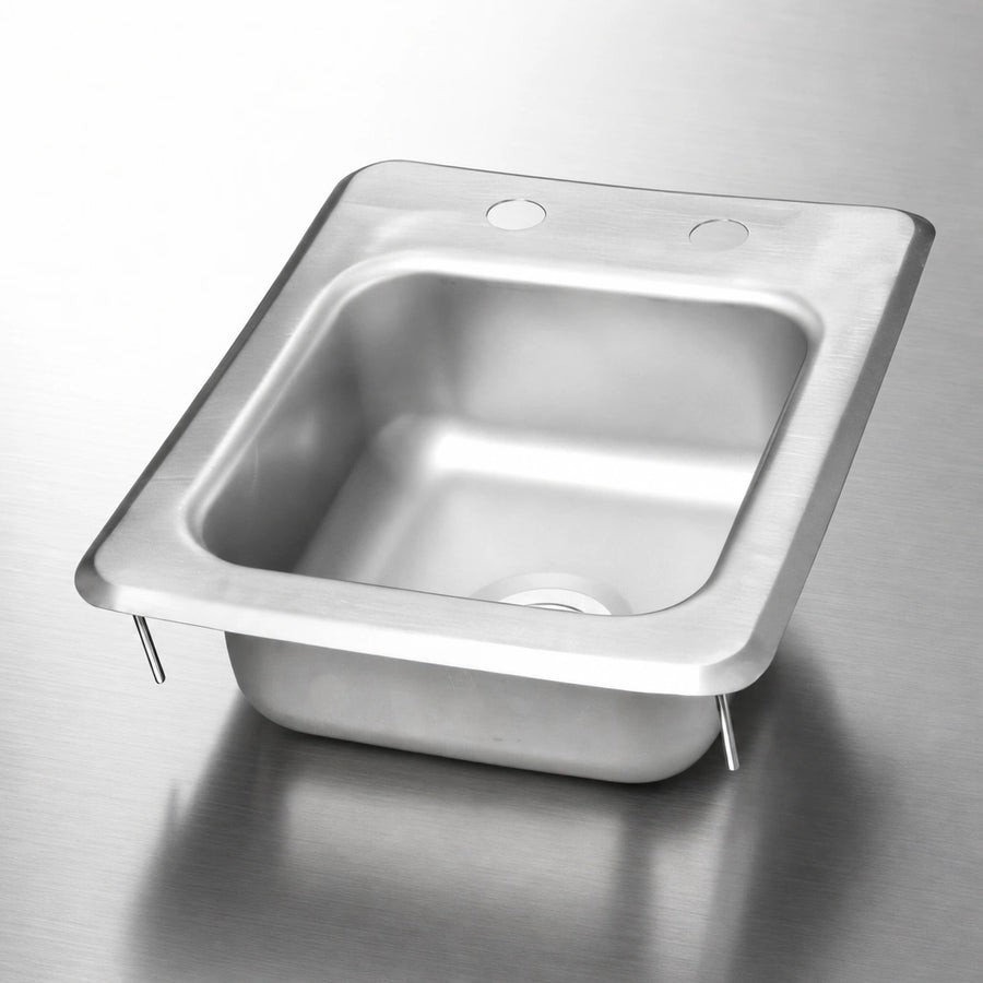 Stainless Steel Construction