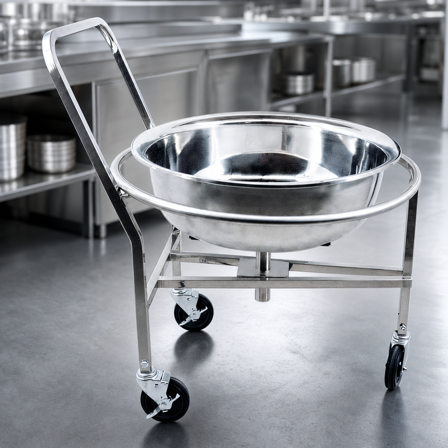 Stainless Steel Construction