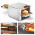 Thumbnail image #3 for Vollrath 40-Inch Countertop Conveyor Sandwich Oven, 10.5-Inch Conveyor, 208V