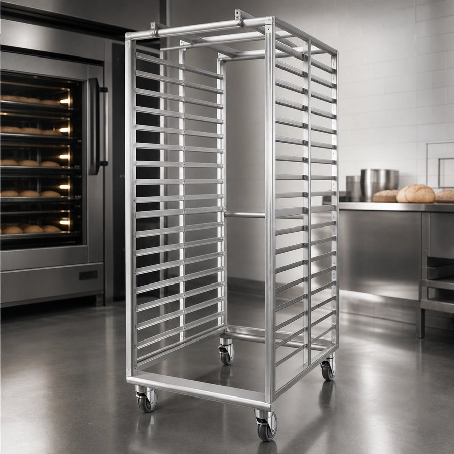 Stainless Steel Construction