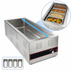 Thumbnail image #3 for Winco Electric 4/3 Size Countertop Wet Well Food Warmer