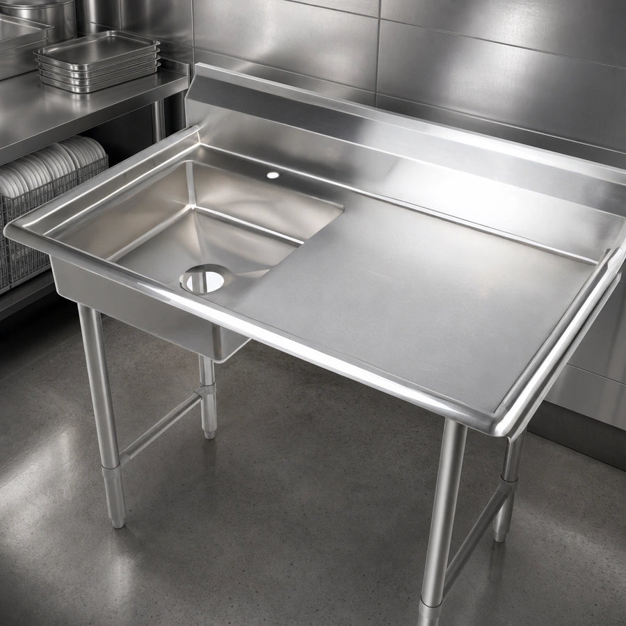 16/304 Stainless Steel Construction