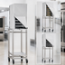 Thumbnail image #3 for Convotherm Thermal Cover for C4 20.10 Loading and Plate Banquet Trolleys