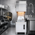 Thumbnail image #3 for Jet-Tech EV22 High-Temperature Door-Type Dishwasher with Built-In Rinse Booster