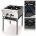 Thumbnail image #3 for Supreme 18-Inch Stock Pot Range with Three-Ring Burner, 100,000 BTU