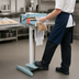 Thumbnail image #3 for Omcan Automatic Foot Operated Impulse Bag Sealer with 14-Inch Seal Bar, 5 mm Seal Width