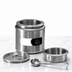 Thumbnail image #3 for Nemco 11-Quart Countertop Round Food Warmer with Inset, Cover and Ladle - 220V