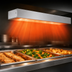 Thumbnail image #3 for Hatco Glo-Ray 42-Inch Aluminum High Watt Infrared Strip Heater