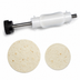 Thumbnail image #3 for 11 cm Raw / 10 cm Cooked Tortilla Cutter