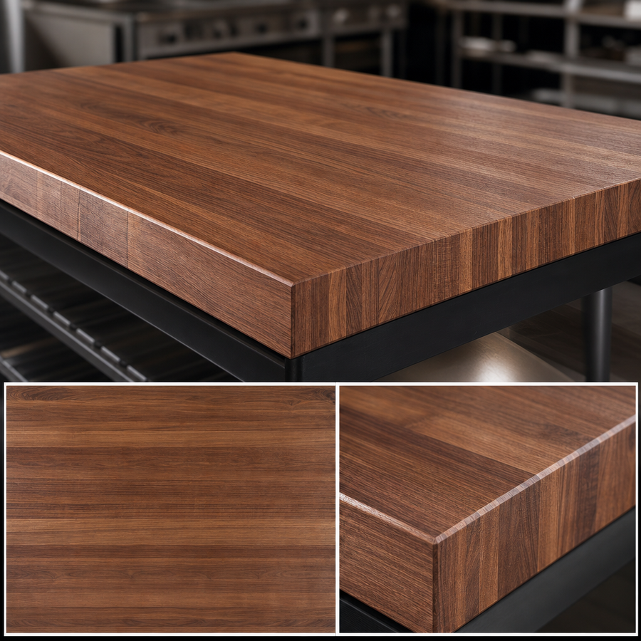 Edge Grain Construction