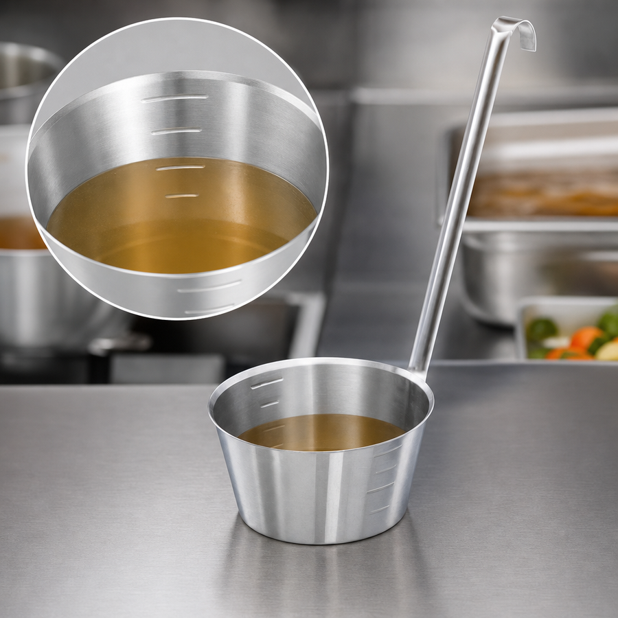 1-Quart Capacity