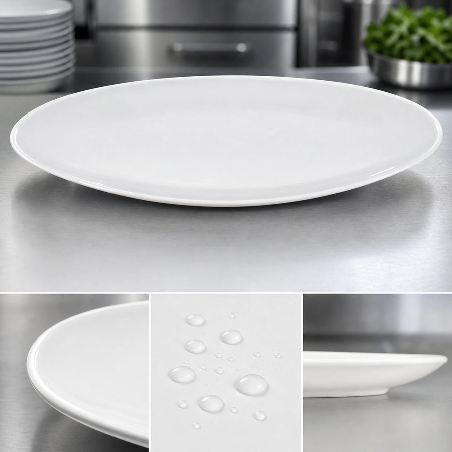 Vitrified Ceramic Construction