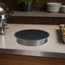 Thumbnail image #3 for CookTek Silenzio Round Drop-In Induction Buffet Warmer, 200-240V, 650W