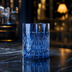 Thumbnail image #3 for Lucaris Opulence Sapphire Double Rocks Glass, 11-7/8 oz., Case of 24