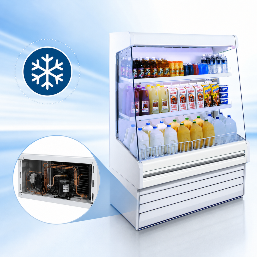 Self-Contained Refrigeration