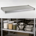 Thumbnail image #3 for Eagle Group SS1842G Solid Galvanized Shelf, 42 x 18 Inches, 600 lb. Capacity
