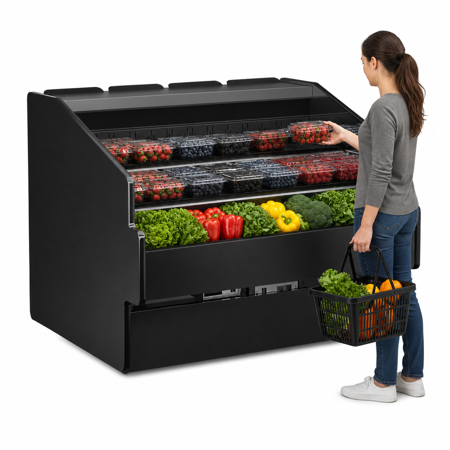Open Front Merchandising