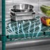 Thumbnail image #3 for Eagle QuadPlus 42-Inch x 21-Inch Louvered Green Polymer Shelf Mat with Quad-Adjust Frame