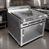 Thumbnail image #3 for Titan JTRH-36IP 36-Inch Cabinet Base Gas Plancha Top Range with 5/8