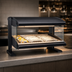 Thumbnail image #3 for Hatco HXMH-60 60-Inch Horizontal Heated Countertop Hot Food Merchandiser with LED Lighting