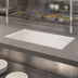 Thumbnail image #3 for Vollrath 32-Inch Stainless Steel Recessed Drop-In Heated Shelf with Dual Warming Zones