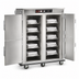 Thumbnail image #3 for BT-Series Electric Double-Door Banquet Cart Holding Cabinet for 160-200 Covered Plates