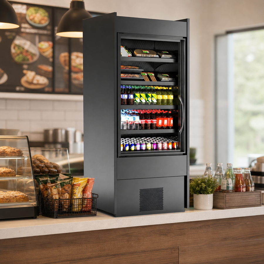High-Profile Merchandising Design