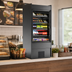 Thumbnail image #3 for Structural Concepts Oasis® BD3632 High-Profile Self-Service Countertop Refrigerated Display Case with Glass Door