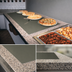 Thumbnail image #3 for Hatco Glo-Ray® Built-In Flush-Top Heated Warming Shelf, 25-1/2