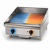 Thumbnail image #3 for Toastmaster 24-Inch Countertop Natural Gas Thermostatic Griddle with 3/4-Inch Polished Steel Plate