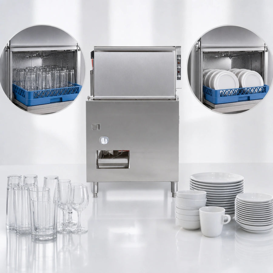 Dual-Purpose Wash System