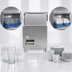 Thumbnail image #3 for Delta 5-E Underbar Door-Type Low-Temperature Chemical Sanitizing Glasswasher/Dishwasher