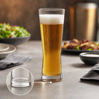 Thumbnail image #4 for Ocean Metropolitan 22 oz Stemless Clear Pilsner/Wheat Glass
