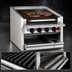 Thumbnail image #3 for Magikitch'n 48-Inch Countertop Gas Coal Charbroiler