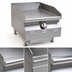Thumbnail image #3 for RedHots Chef's Line 15-Inch Countertop Extra-Deep Natural Gas Griddle — 315 sq. in., 31,250 BTU