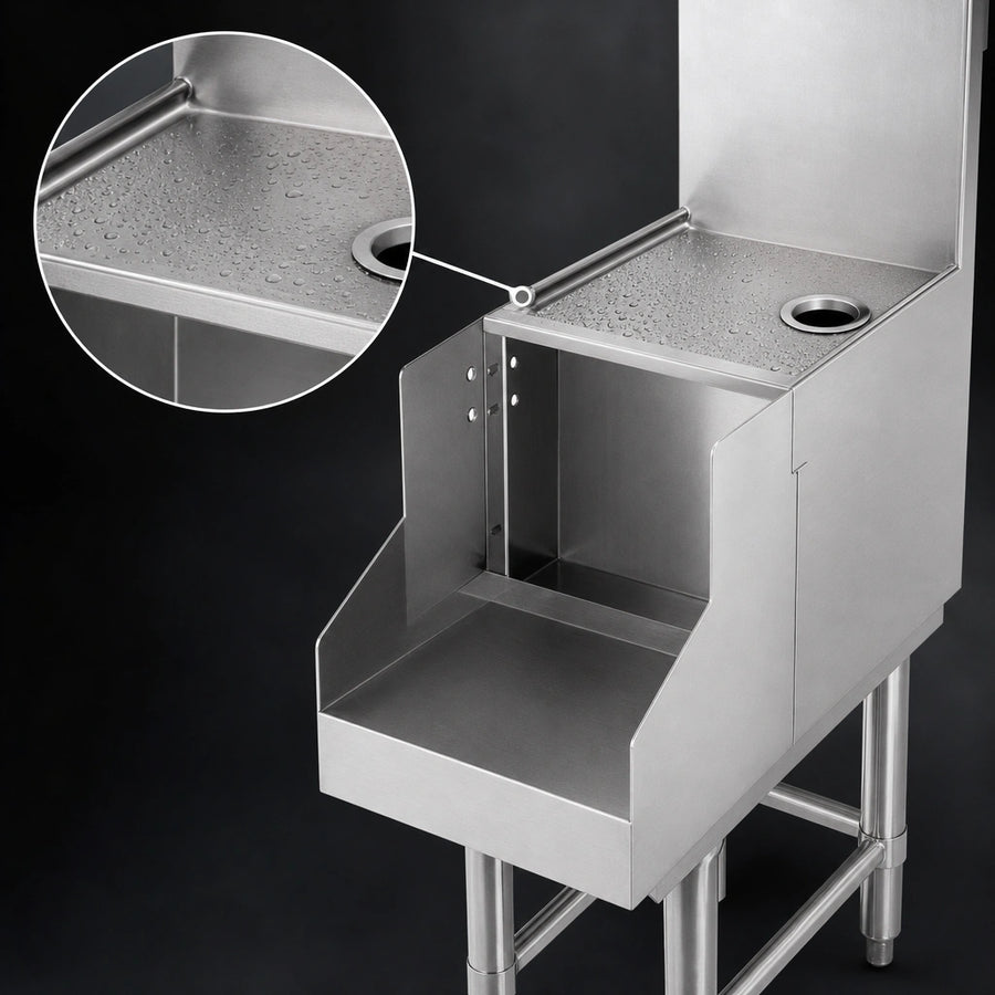 Drainboard Top
