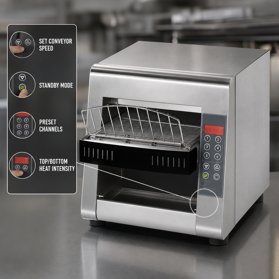 Programmable Electronic Controls