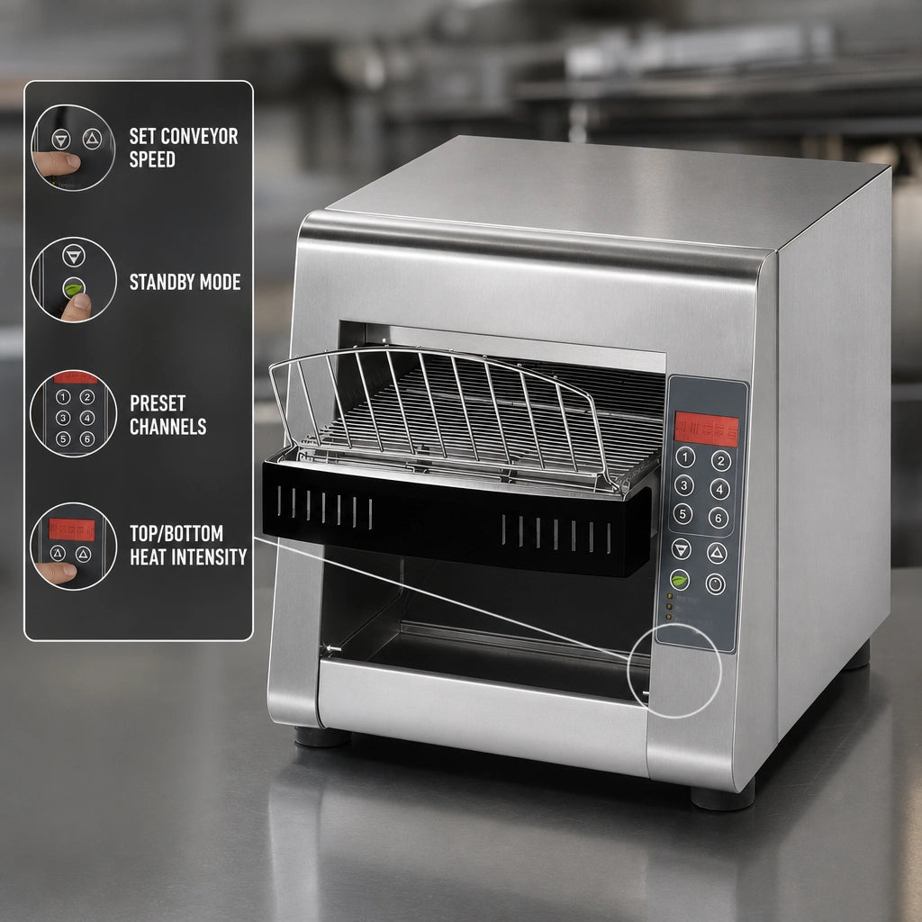 Programmable Electronic Controls