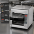 Thumbnail image #3 for Star QCS QCSe2-500 Electronic Horizontal Conveyor Toaster, 500 Slices/Hour, 1.5-Inch Opening, 120V