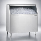 Thumbnail image #3 for Follett Products, LLC (Middleby) 425-30 30-Inch Slope Front Ice Bin, 430 lb. Capacity, Stainless Steel