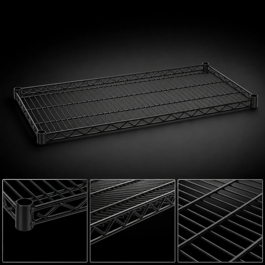 Patented QuadTruss Design