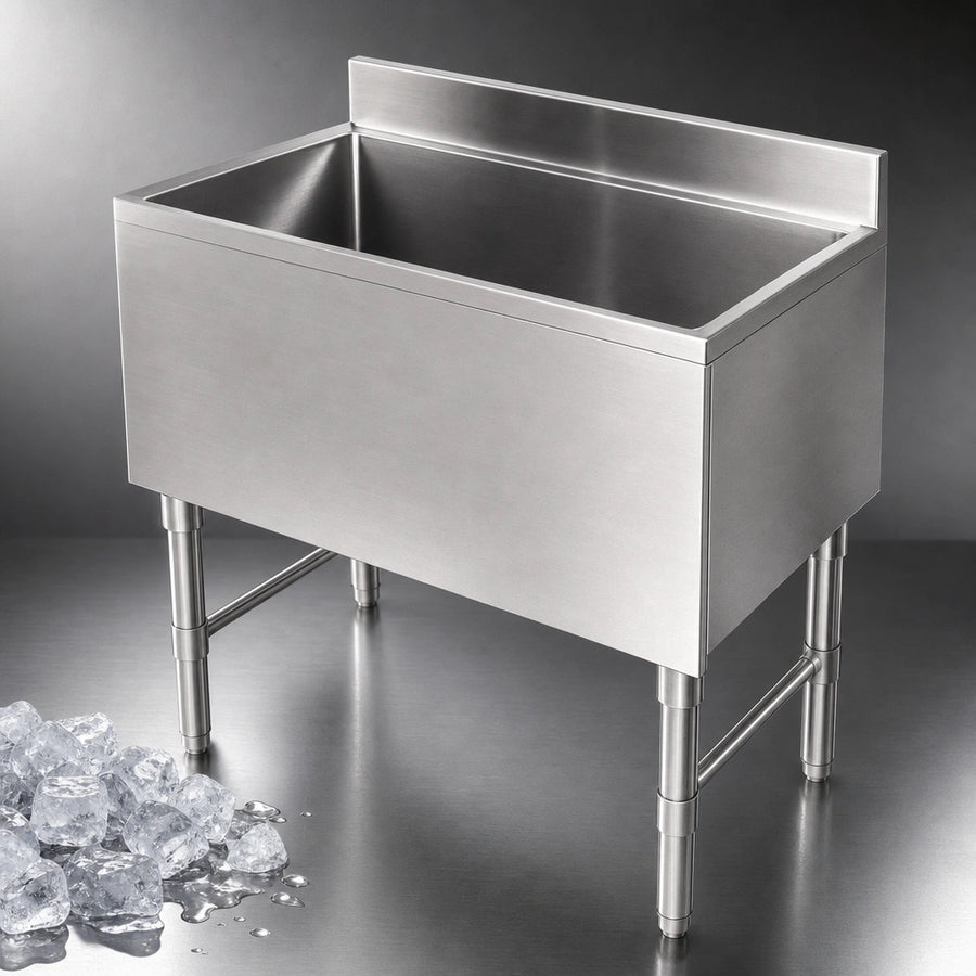 Stainless Steel Construction