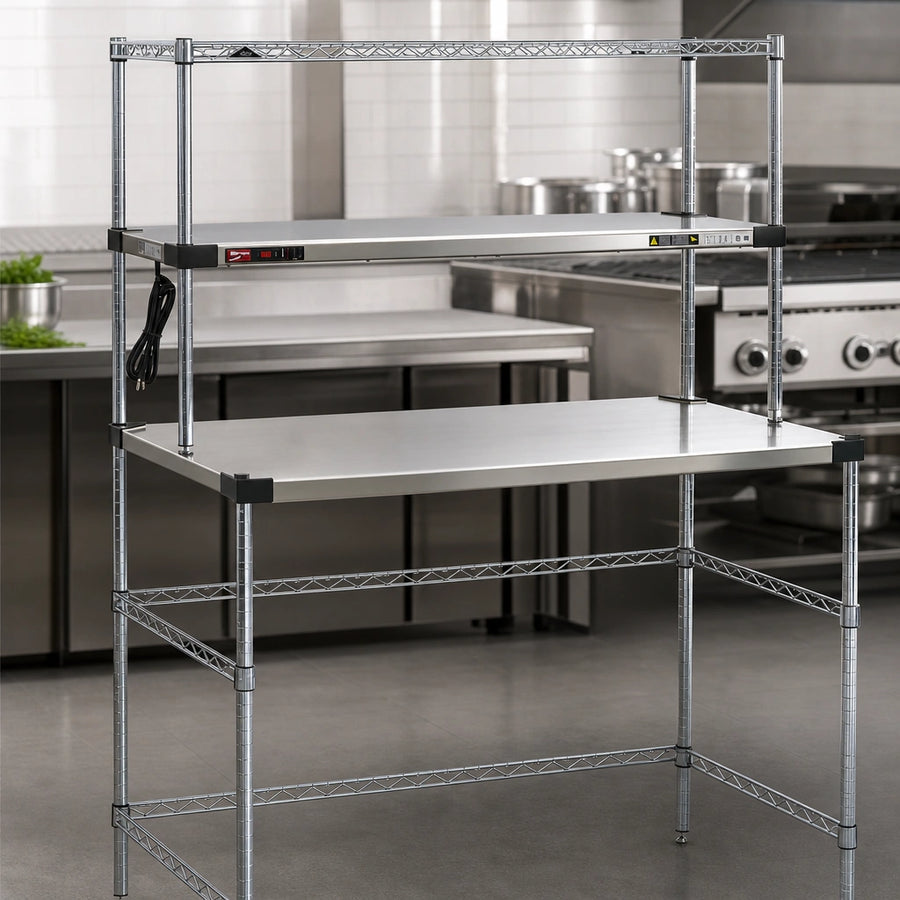 Stainless Steel Work Surface