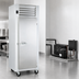 Thumbnail image #3 for Traulsen Spec-Line Remote Reach-In Freezer, One Section, 24.2 Cu. Ft., Wide Full-Height Solid Door, Standard Depth