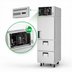 Thumbnail image #3 for Everest Refrigeration One-Section Door and Drawer Combo Reach-In Refrigerator, 23 Cu. Ft., 29-1/4 Inches Wide