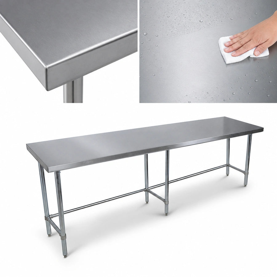 430 Stainless Steel Flat Top