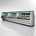 Thumbnail image #3 for Howard-McCray 40E Series 51.5-Inch Self-Contained Curved Glass Deli Meat & Cheese Service Case, Stainless Steel, LED Lighting