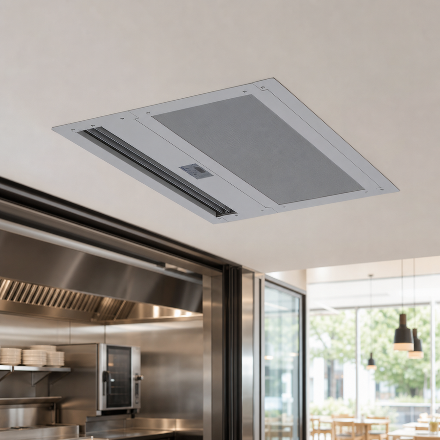 Recessed Ceiling Mount