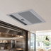Thumbnail image #3 for Berner Architectural Recessed 16 Electric Heated Air Curtain, 84-Inch Wide, 2 Motors, 3-Phase, 28 kW