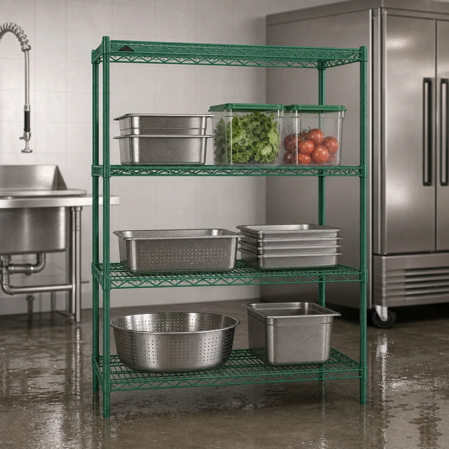 Metroseal 3 Epoxy-Coated Finish